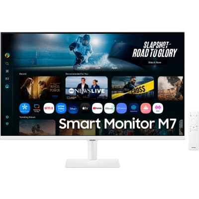 Монітор Samsung LS32FM703UIXUA