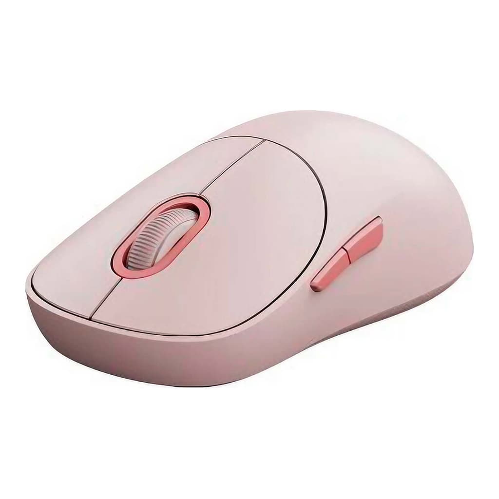 Мишка Xiaomi Wireless Mouse 3 Pink (BHR8911GL) (1052664)