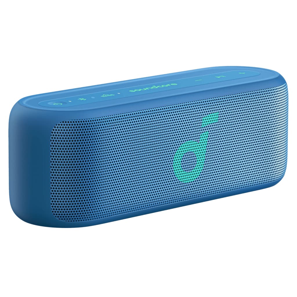 Акустична система Anker SoundCore Select 2S Blue (A3171031)