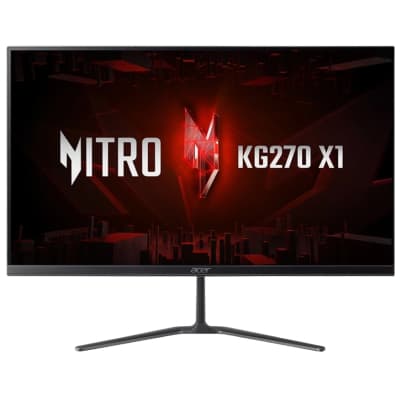 Монітор Acer 27" KG270X1bmiipx (UM.HX0EE.108) IPS Black 200Hz