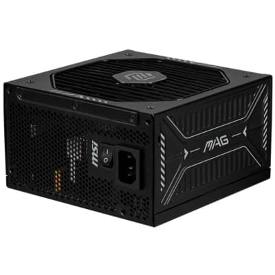 Блок живлення MSI 1000W MAG A1000GLS PCIE5 (MAG A1000GLS PCIE5)