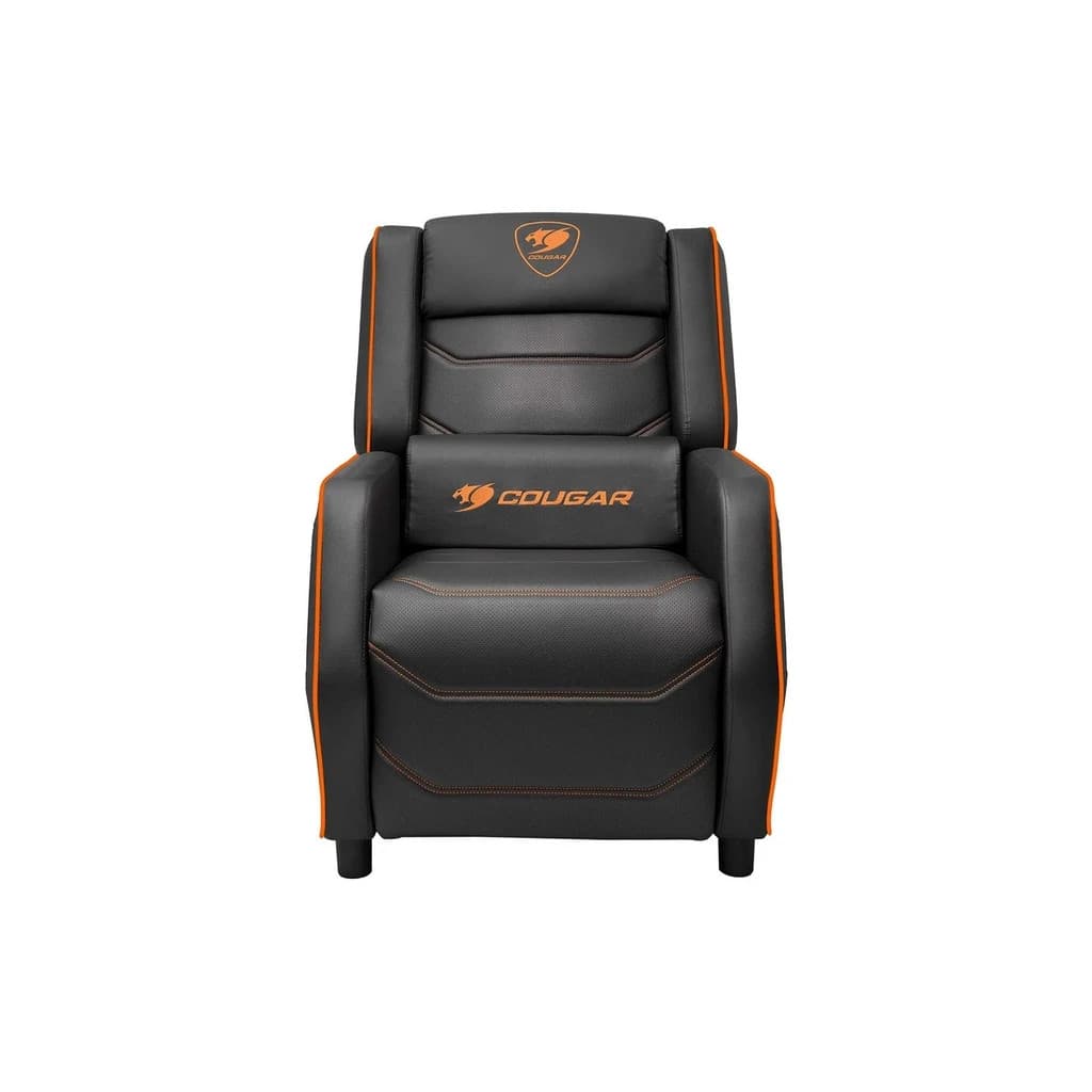 Крісло ігрове Cougar Ranger S Black/Orange