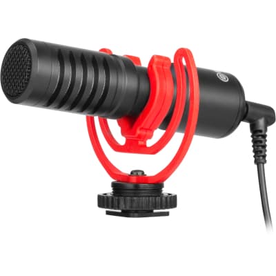 Мікрофон BOYA BY-MM1+
