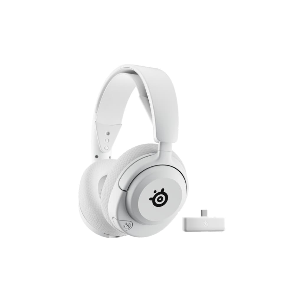 Навушники SteelSeries Arctis Nova 5X White (61677)