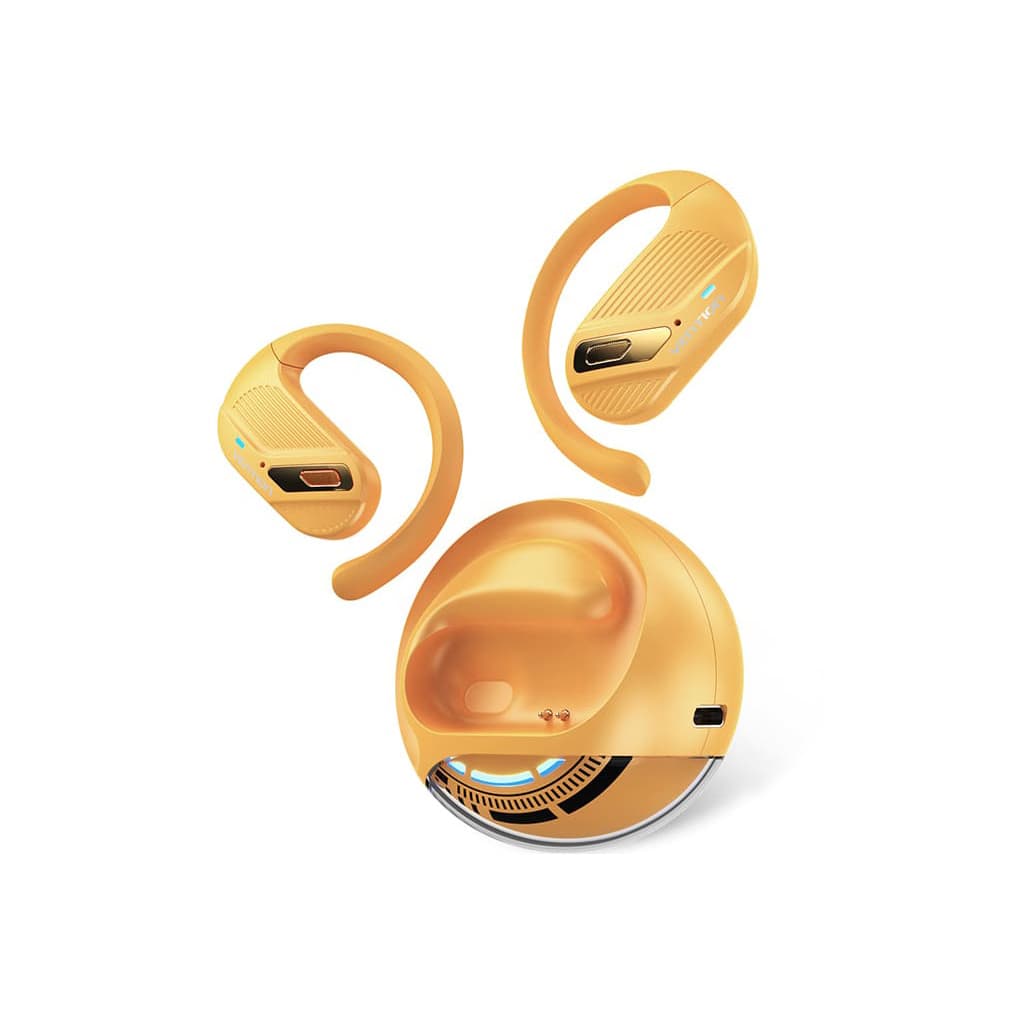 Навушники VENTION OpenBeat O12 Orange (NBUO0)