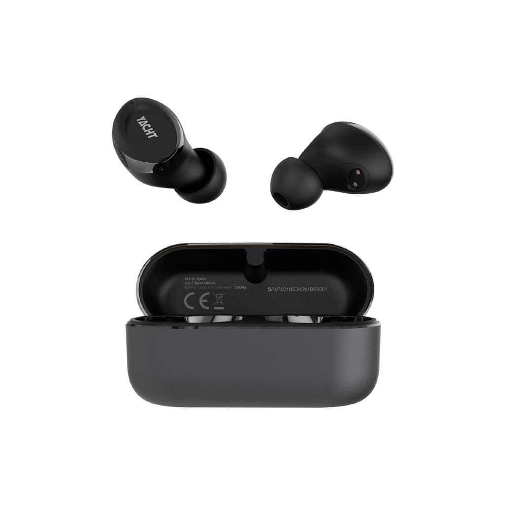 Навушники HiFuture Yacht Black (yacht.black)