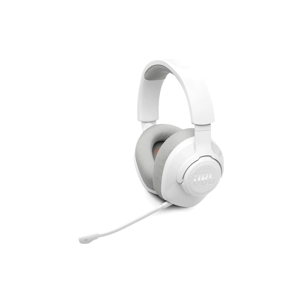 Навушники JBL Quantum 360 Wireless White (JBLQTUM360WHT)