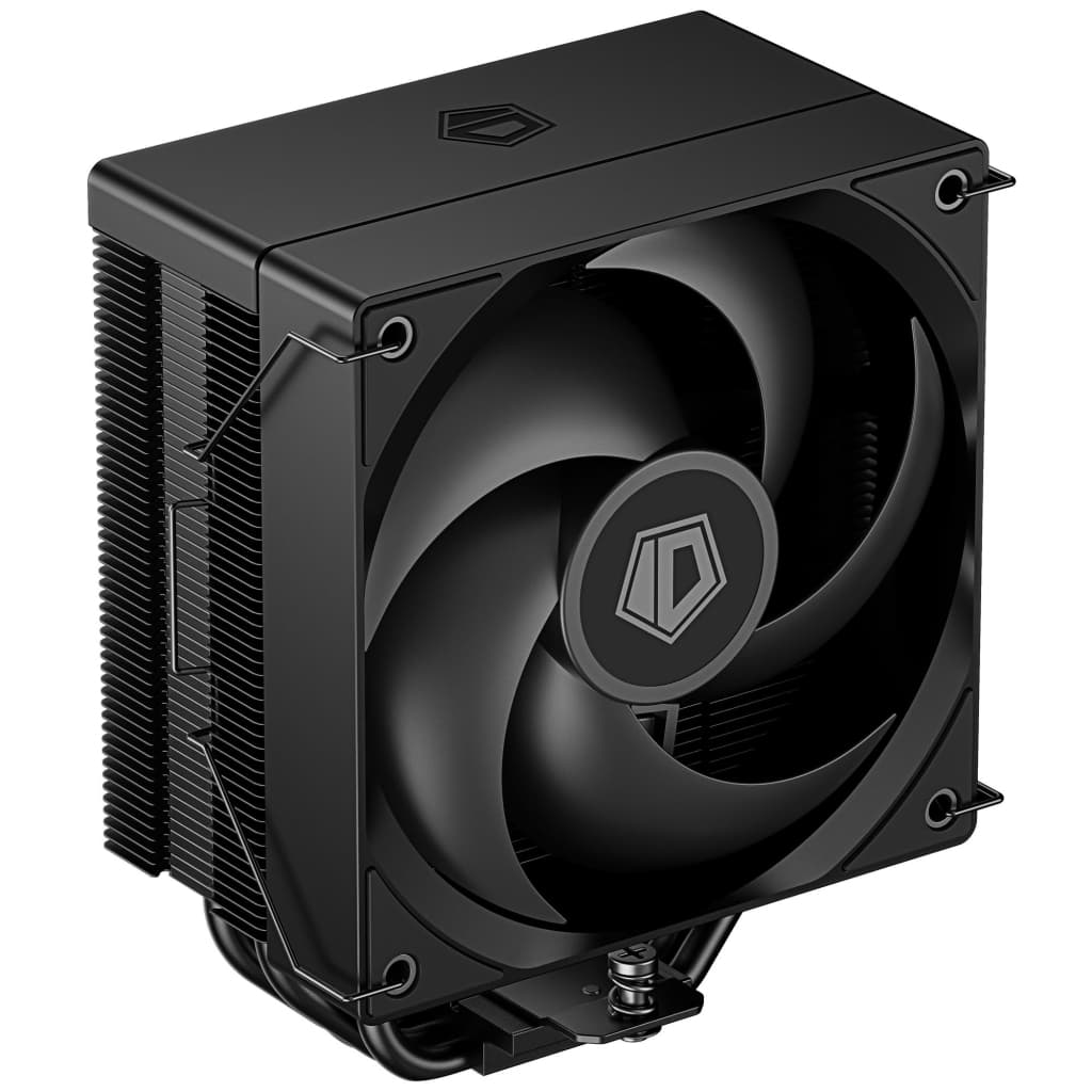 Кулер до процесора ID-Cooling SE-214-XT V2 Black (SE-214-XT V2 BLACK)