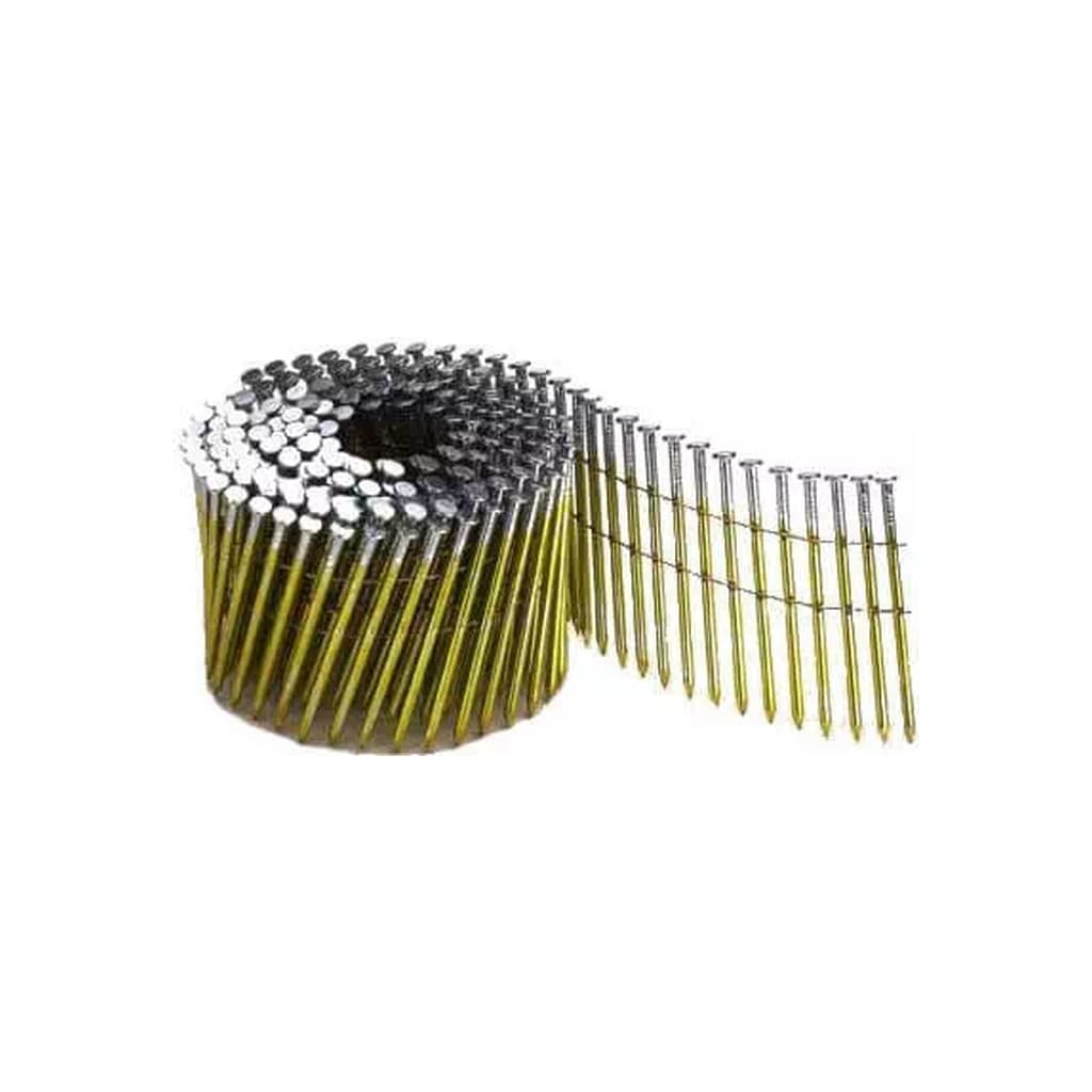 Цвяхи Bostitch тип F, для обойм барабанного типу, L = 80 мм, d = 2.8 мм, d капелюшки 7.2 мм, 6000 шт (F28080Q)