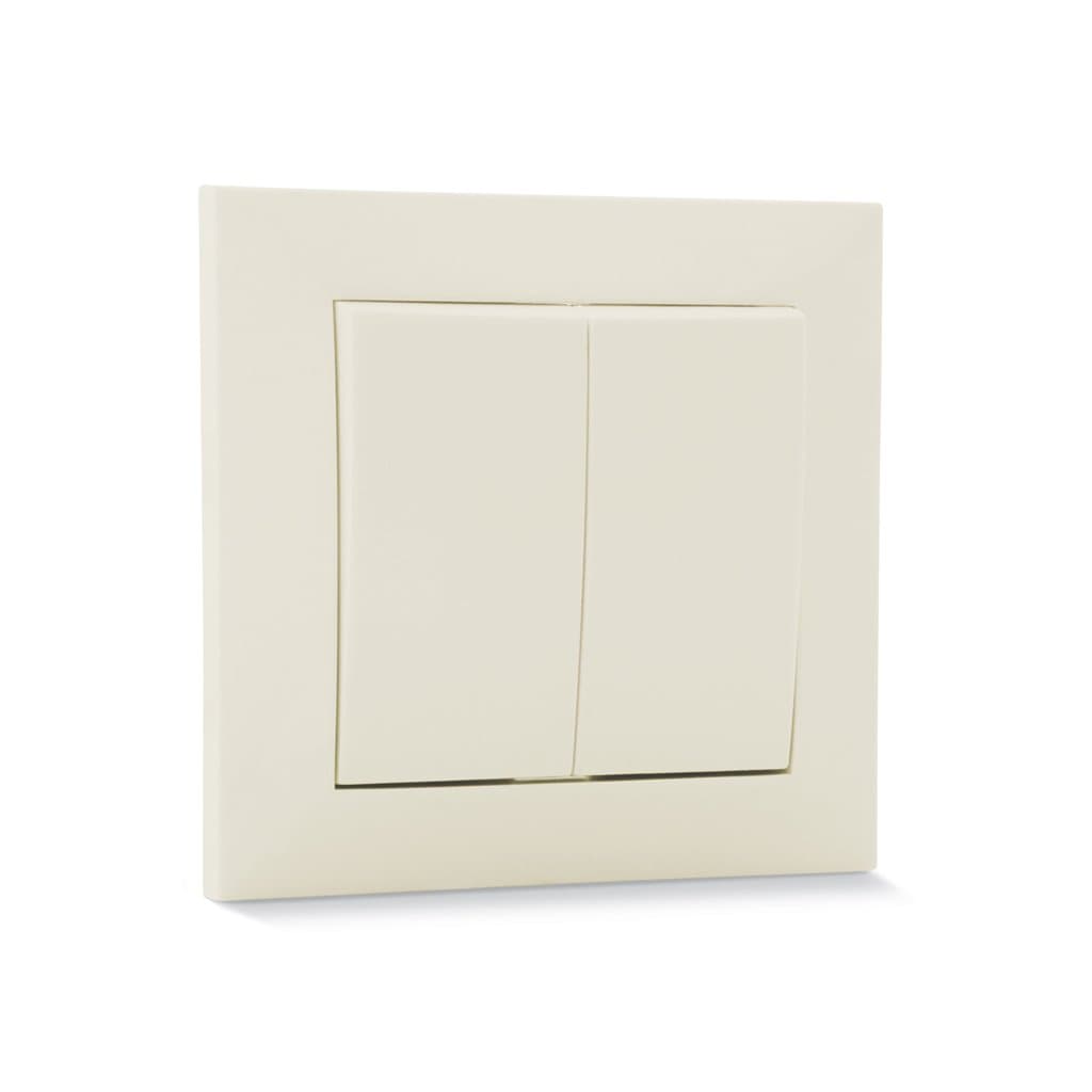 Вимикач Sven SE-60016-C cream (7100040)