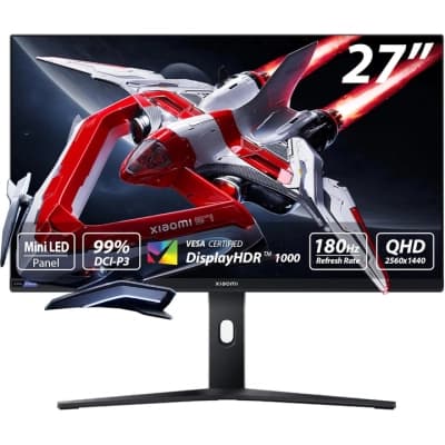 Монітор Xiaomi Gaming Monitor G Pro 27i (ELA5585EU)