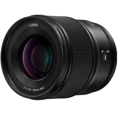 Об'єктив Panasonic Lumix S 50 mm F1.8 (S-S50ME)