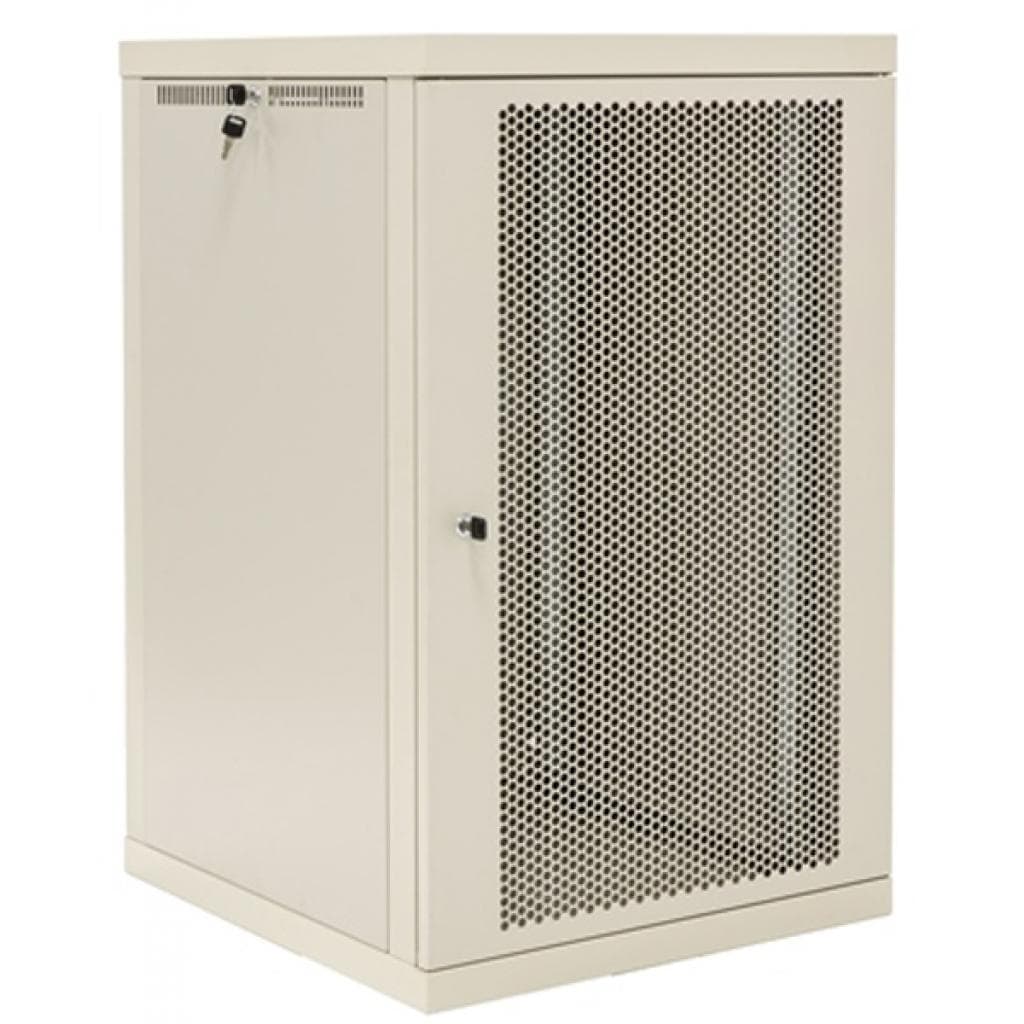 Шафа настінна CSV 15U, 19" глибина 580 (1558-П-ШН)