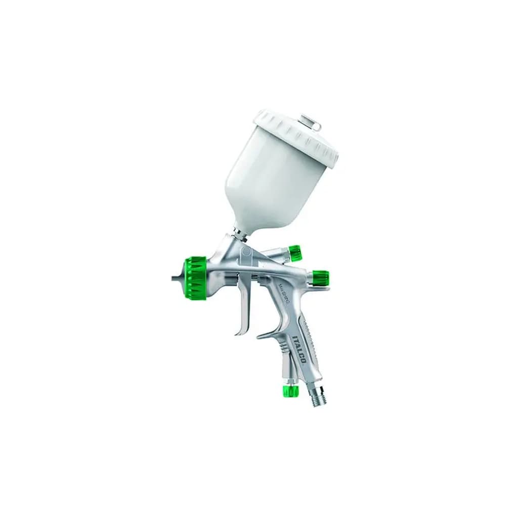 Фарбопульт ITALCO міні HVLP 250мл, 1.2мм (Shine-MINI-1.2)