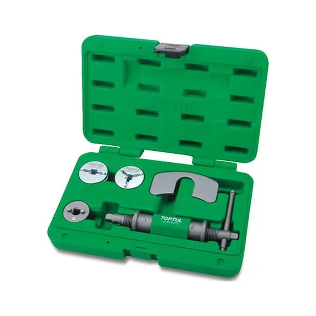 Набір інструментів Toptul для ремонту супортів 6 шт. (JGAI0601)