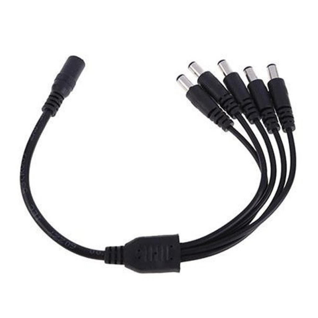 Розгалужувач живлення Partizan PP SPL 1x5