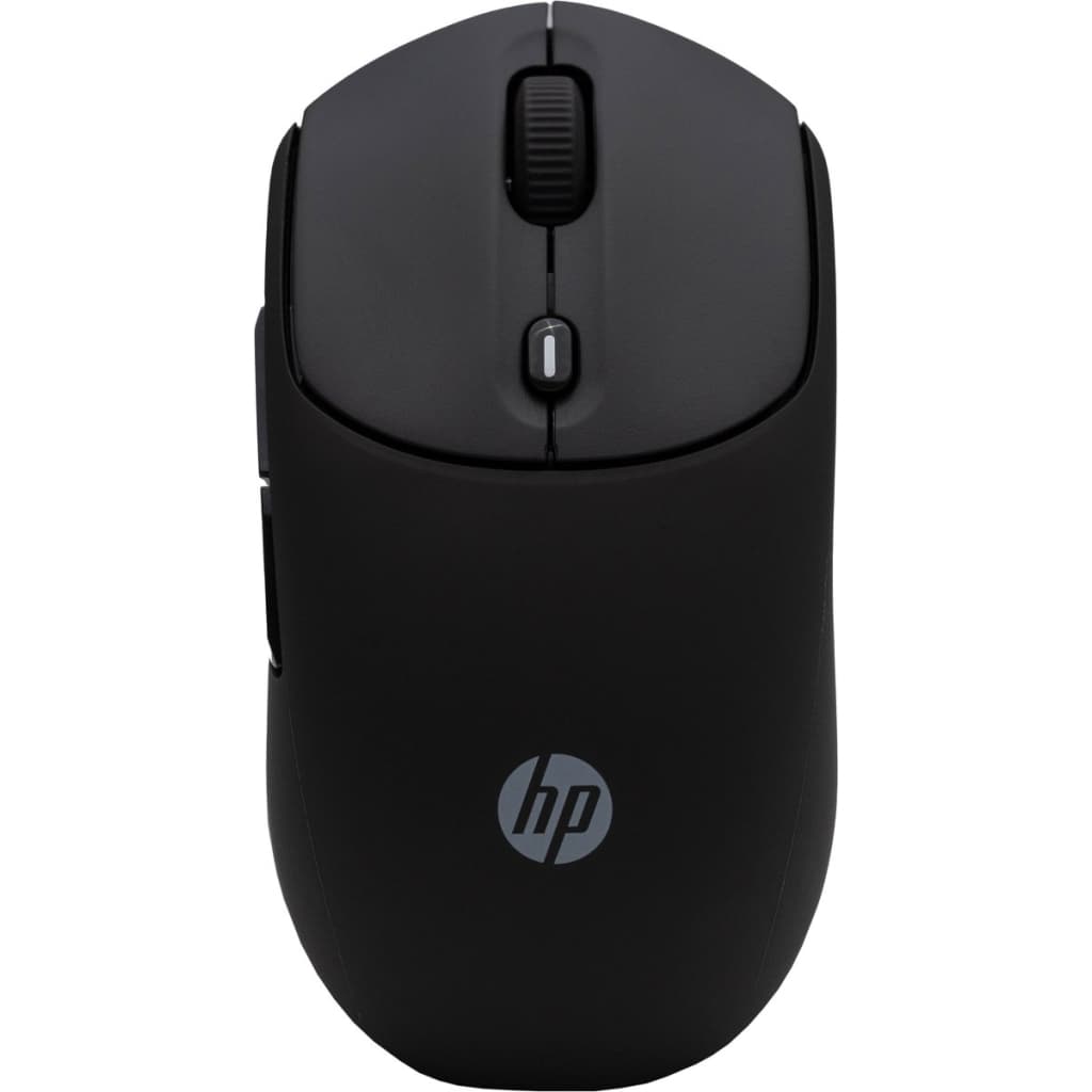 Мишка HP 400 Quiet Wireless/Bluetooth Black (AZ7B2AA)