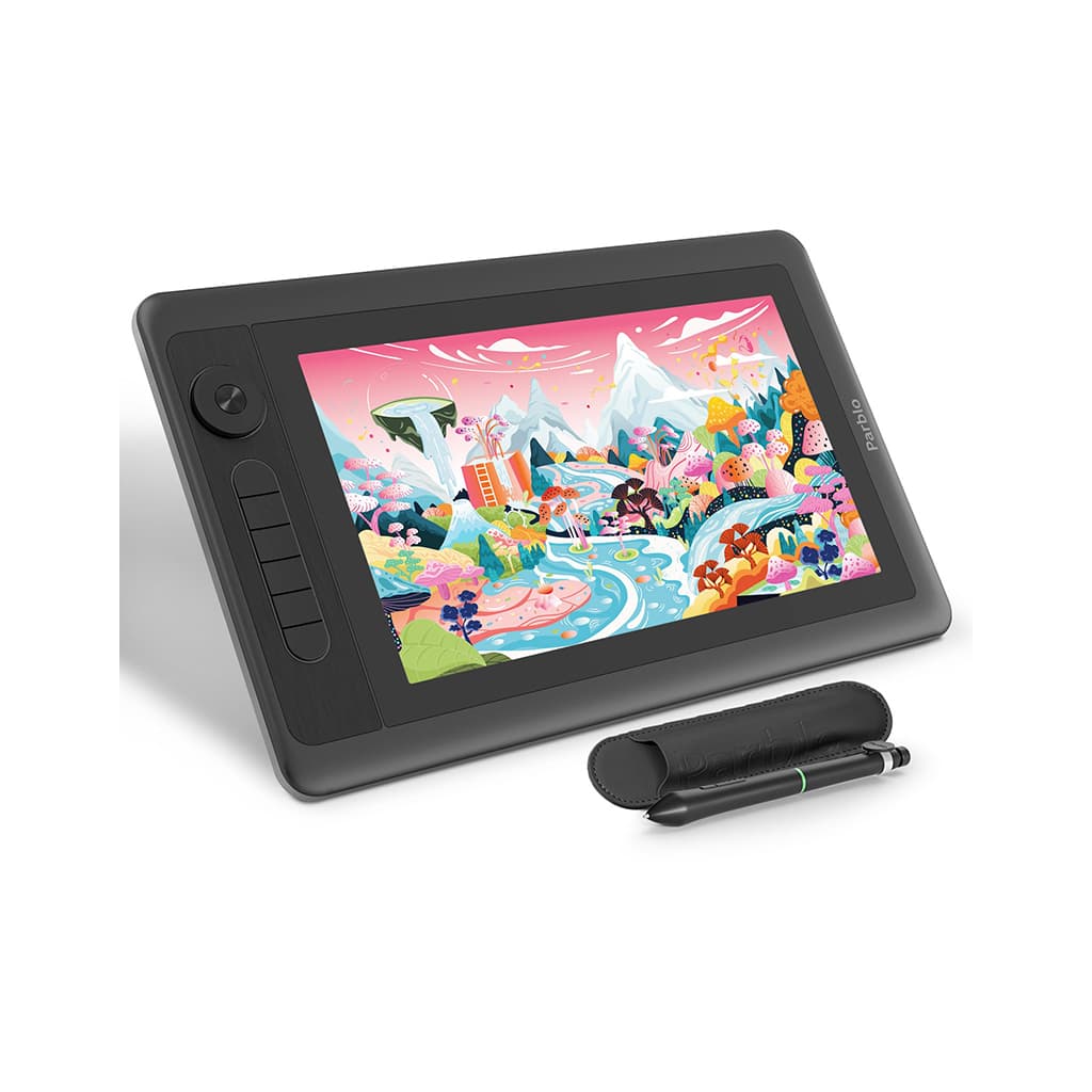 Графічний планшет Parblo Coast 12 Pro Gen2 (COAST12PROG2)