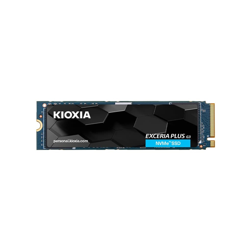 Накопичувач SSD M.2 2280 2TB EXCERIA PLUS G2 Kioxia (LRC20Z002TG8)