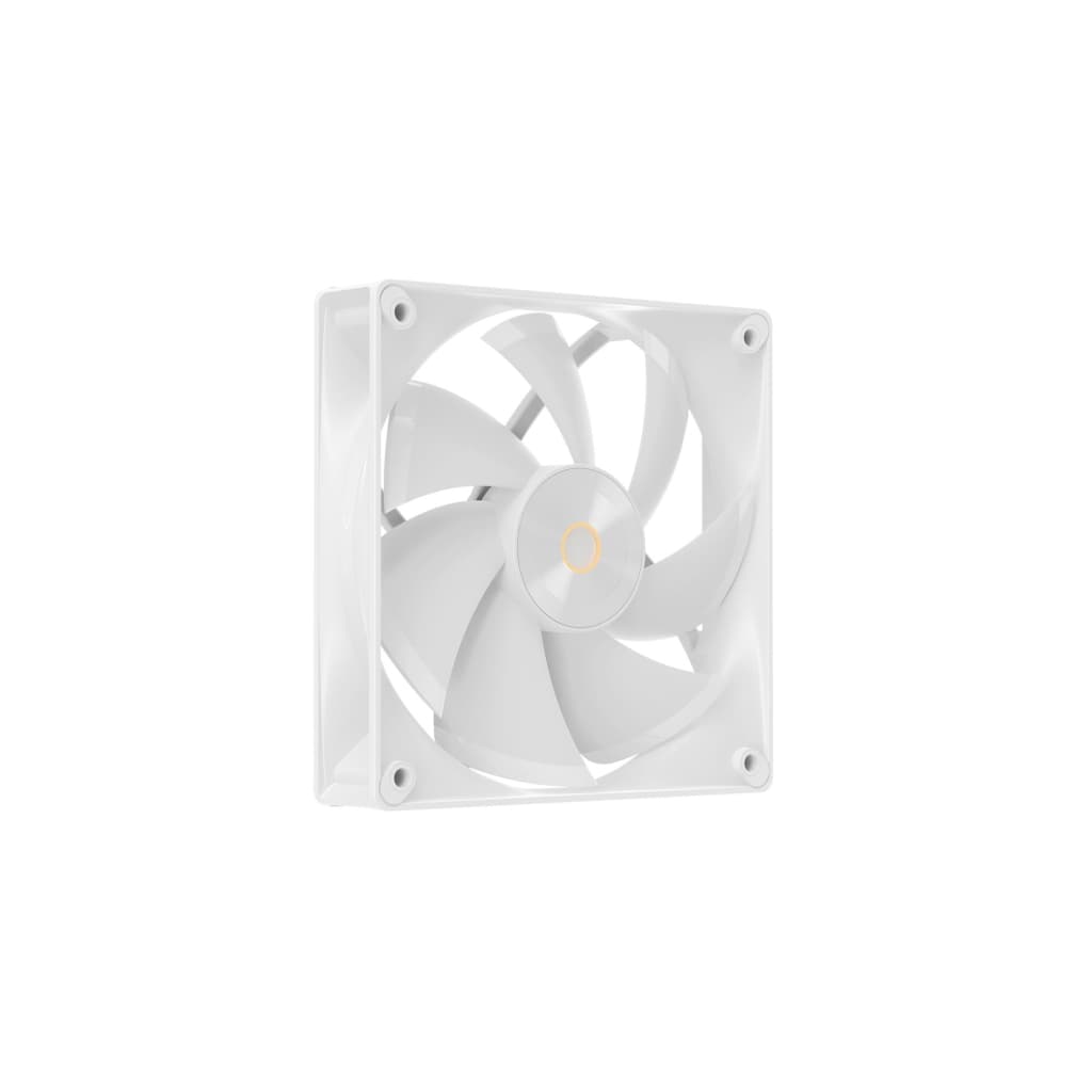 Кулер до корпусу OCYPUS DELTA F12 WH (DELTA-F12-WH1NM00X-GL)