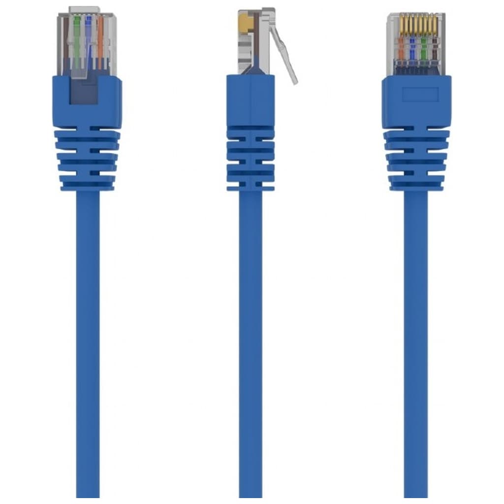 Патч-корд 2м Cablexpert (PP12-2M/B)