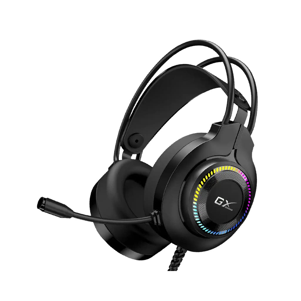 Навушники Genius HS-GX580U Black (31710028400)