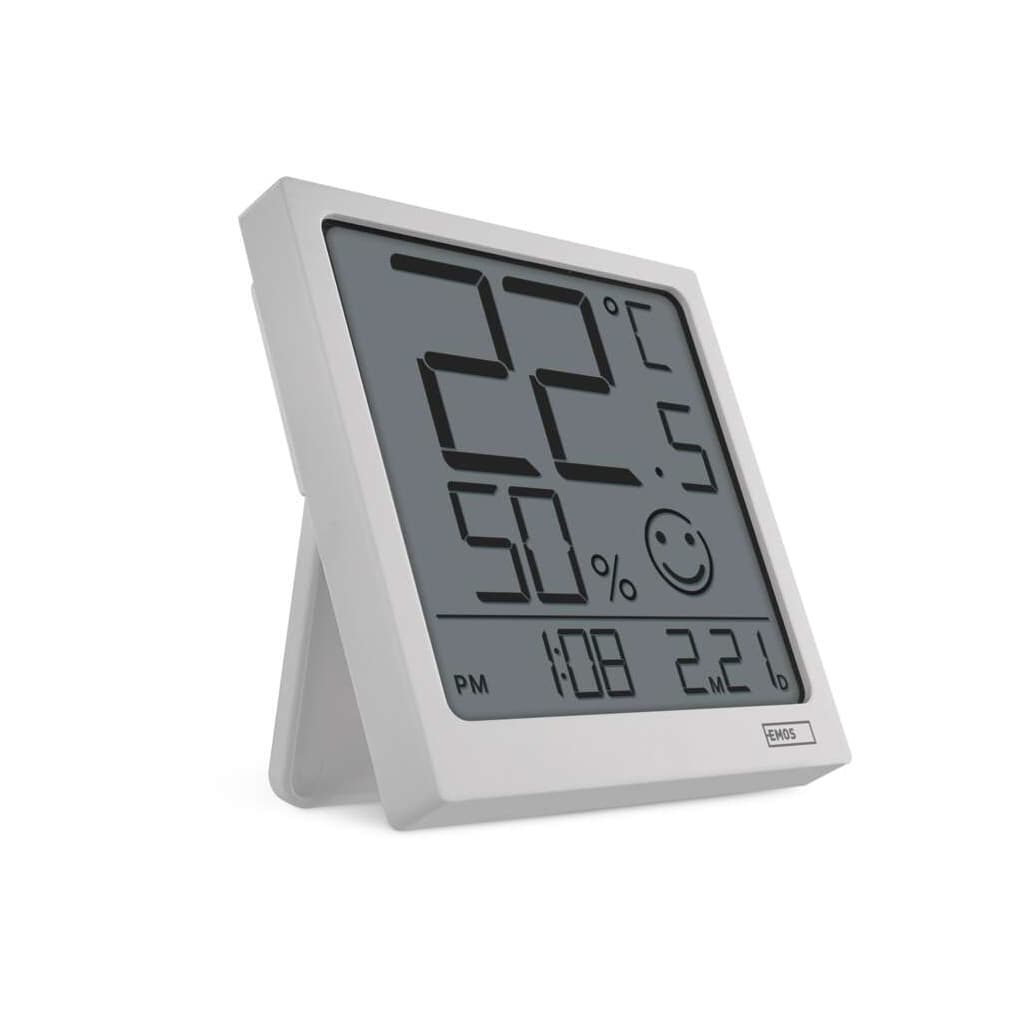 Термо-гігрометр EMOS E0522