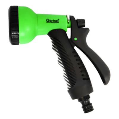Пістолет для поливу Gartner однорежимний, пластик (853723)