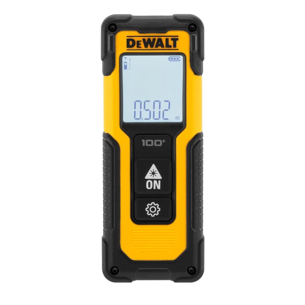 Далекомір DeWALT до 30 м (DWHT77100)