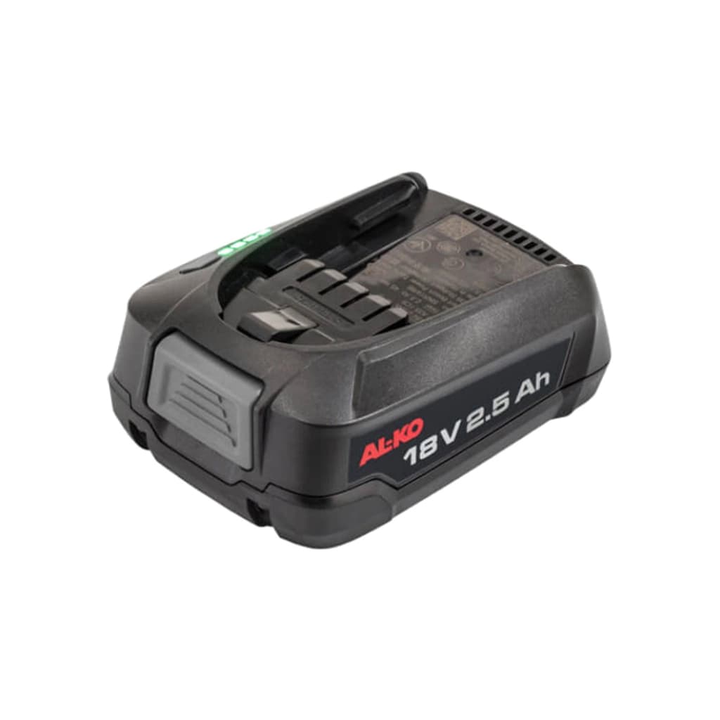 Акумулятор до електроінструменту AL-KO B50.5 Li-Ion 18V, 2,5Ah, 45 Wh, BO Flex (114057)