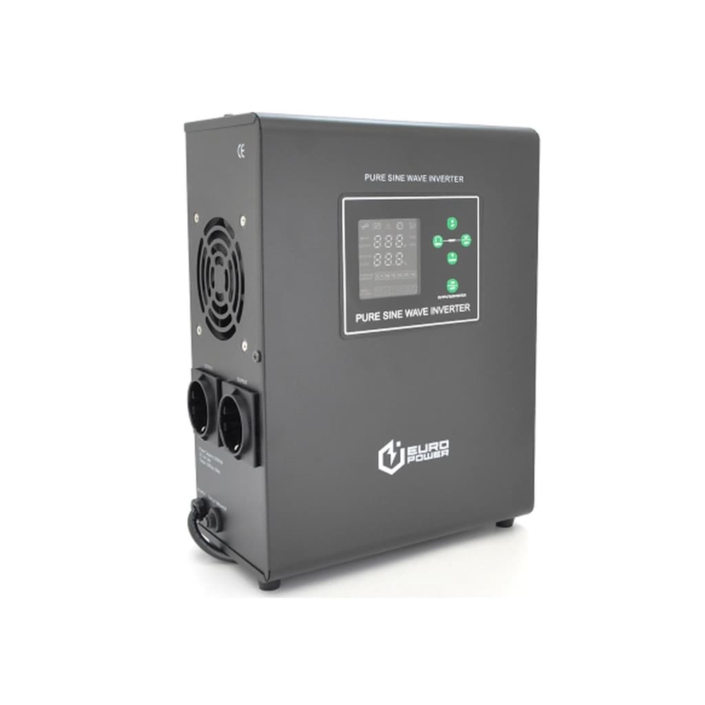 Пристрій безперебійного живлення Europower EPWM-MPS-2000/24