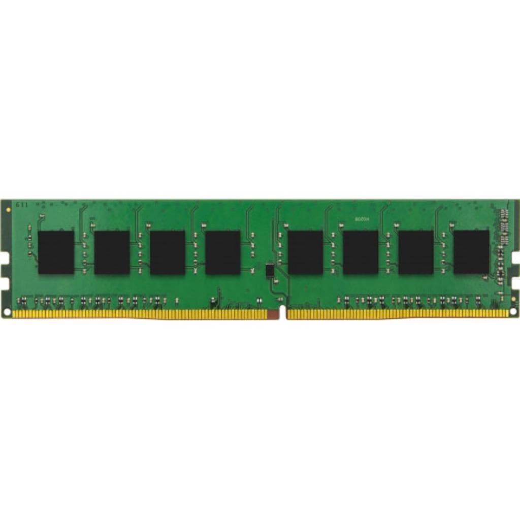 Модуль пам'яті для сервера DDR4 8GB ECC UDIMM 3200MHz 1Rx8 1.2V CL22 Kingston (KSM32ES8/8HD)
