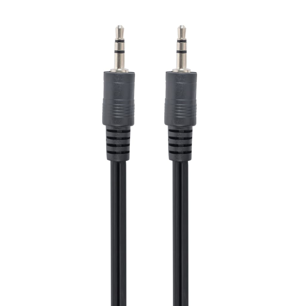Кабель мультимедійний 3.5mm M to 3.5mm M 1.2m Cablexpert (CCA-404)