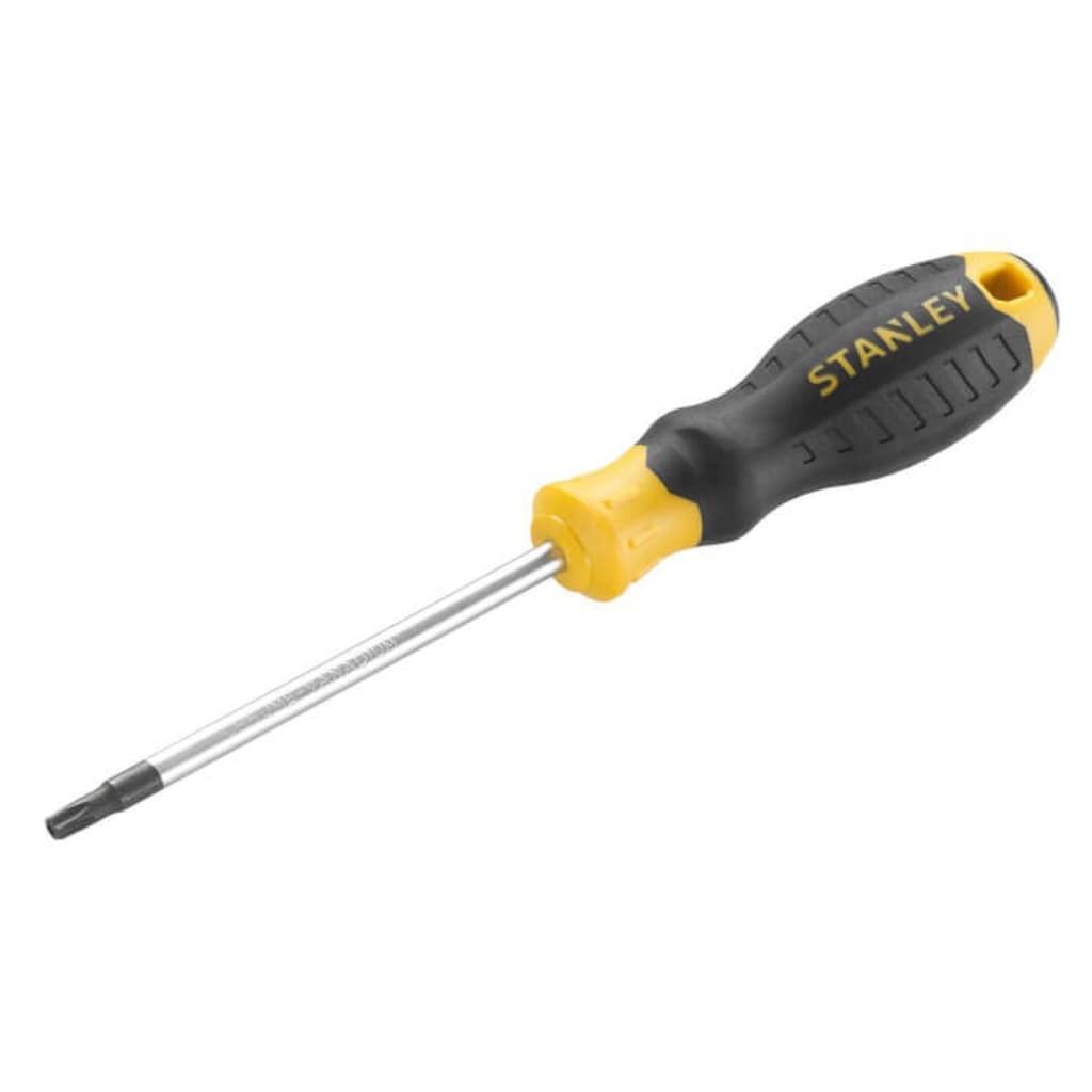 Викрутка Stanley Cushion Grip, TORX TT27 х100мм. (STHT16181-0)