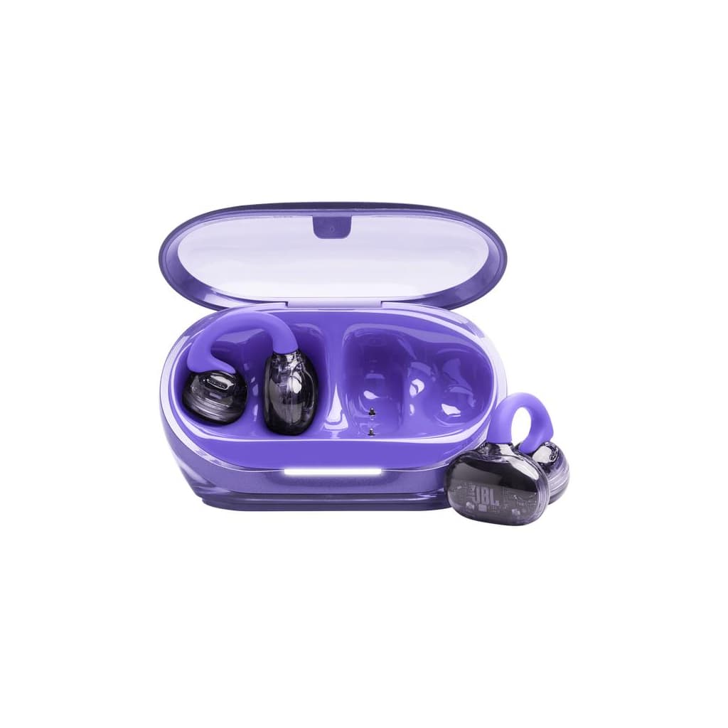 Навушники JBL Soundgear Clips Purple (JBLSNDGEARCLPUR)