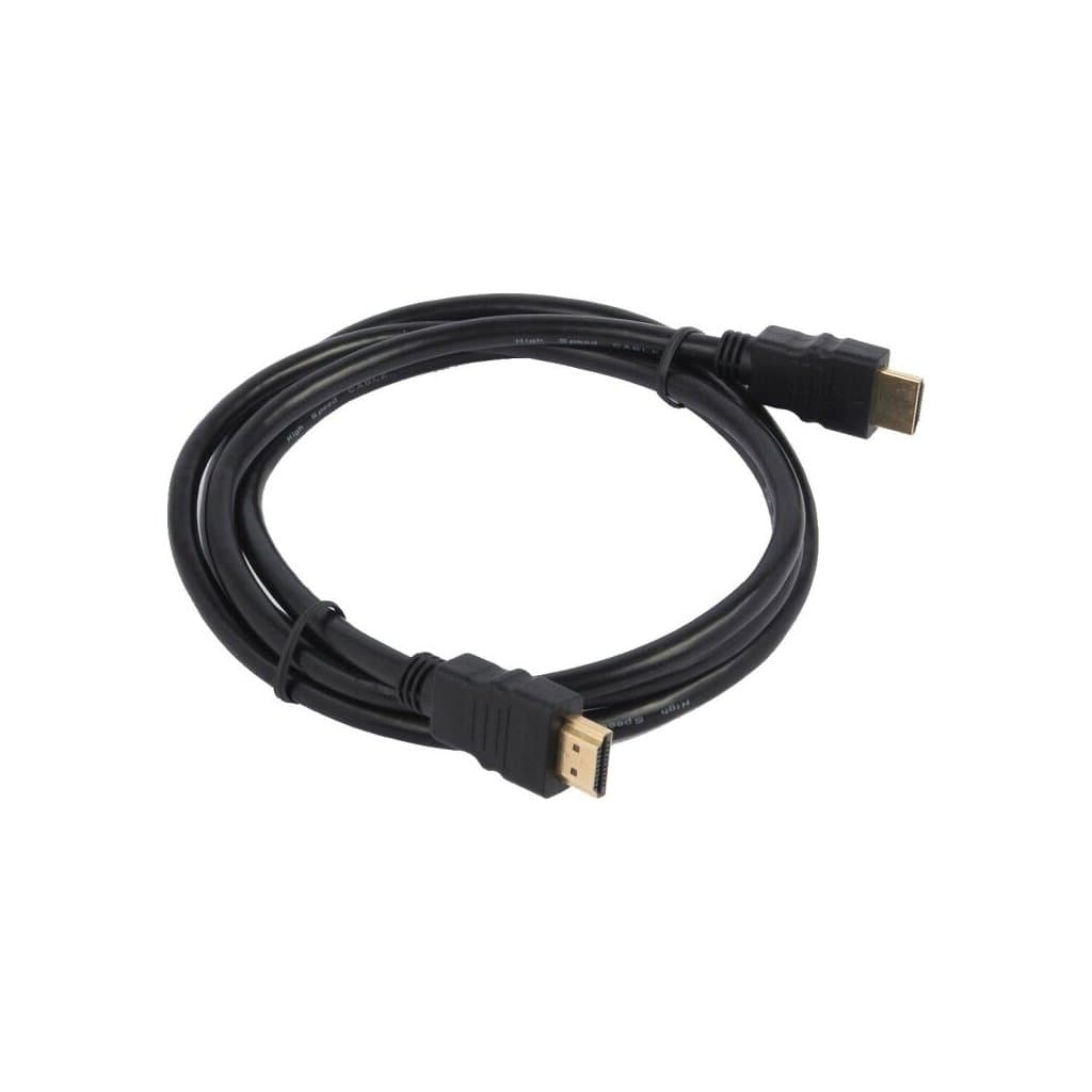 Кабель мультимедійний HDMI M to HDMI M 1.8m Ultra (UC77-0180)
