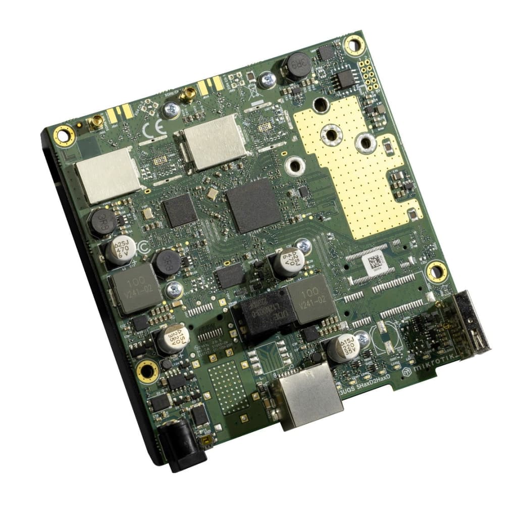 Точка доступу Wi-Fi Mikrotik L11UG-5HaxD