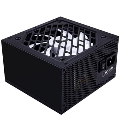 Блок живлення 1stPlayer 700W (FK-700-BK-EU)