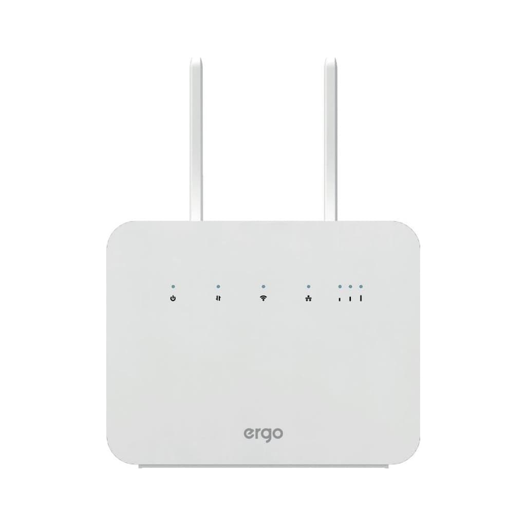 Маршрутизатор Ergo R291