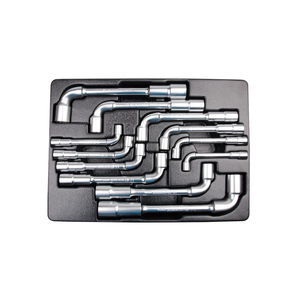 Ключ KING TONY Г-подібний 12 шт. (9-1912MR)