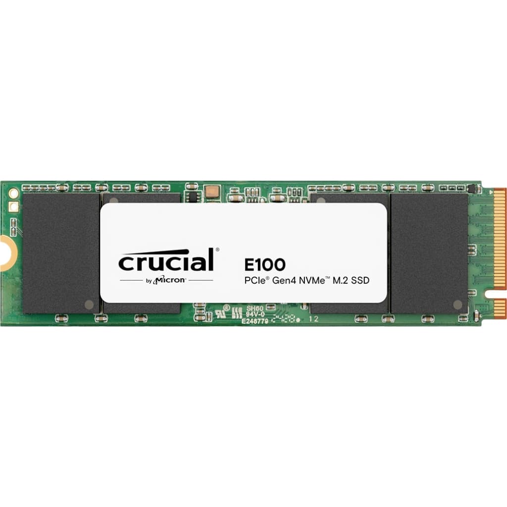 Накопичувач SSD M.2 2280 480GB E100 Micron (CT480E100SSD8)