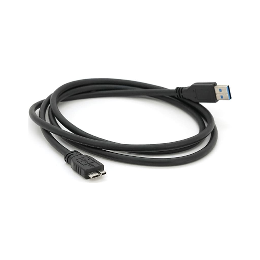 Дата кабель USB 3.0 AM to Micro B 1.5m Black Voltronic (YT-3.0AM\Micro-B-1.5B)