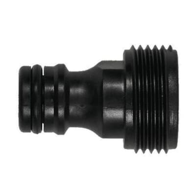Адаптер для шланга Gartner на конектор 1/2" із зовнішньою різьбою 3/4" (80058010)