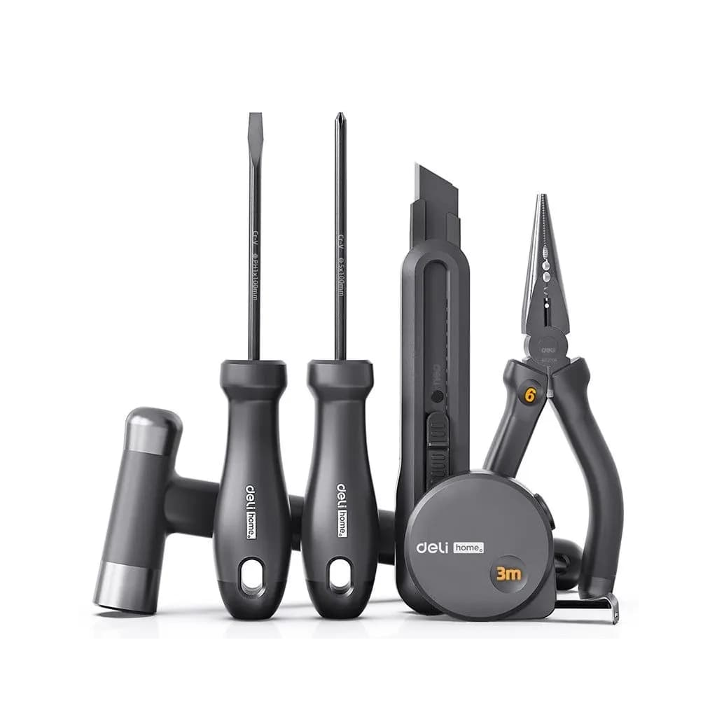 Набір інструментів Deli 6 шт. (HT0006)
