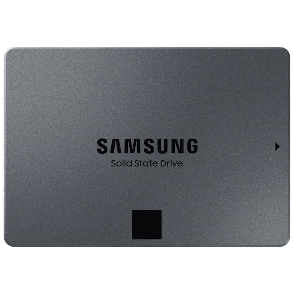 Накопичувач SSD 2.5" 2TB 870 QVO Samsung (MZ-77Q2T0BW)