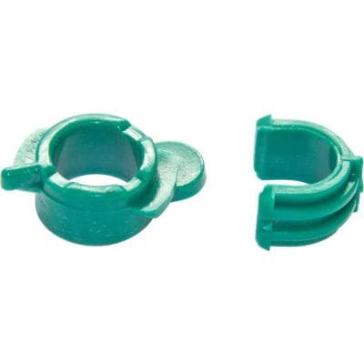 Втулка вала гумового HP LJ 4200/4300/4250/4350 компл.аналог RC1-3361/RC1-3362 (RC1-3361/62-OEM)