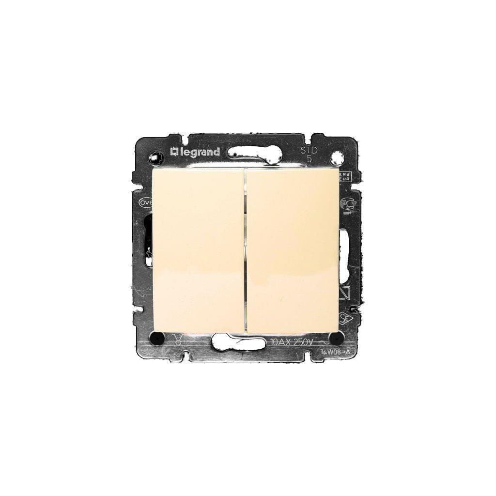 Вимикач Legrand Valena Classic (774305)