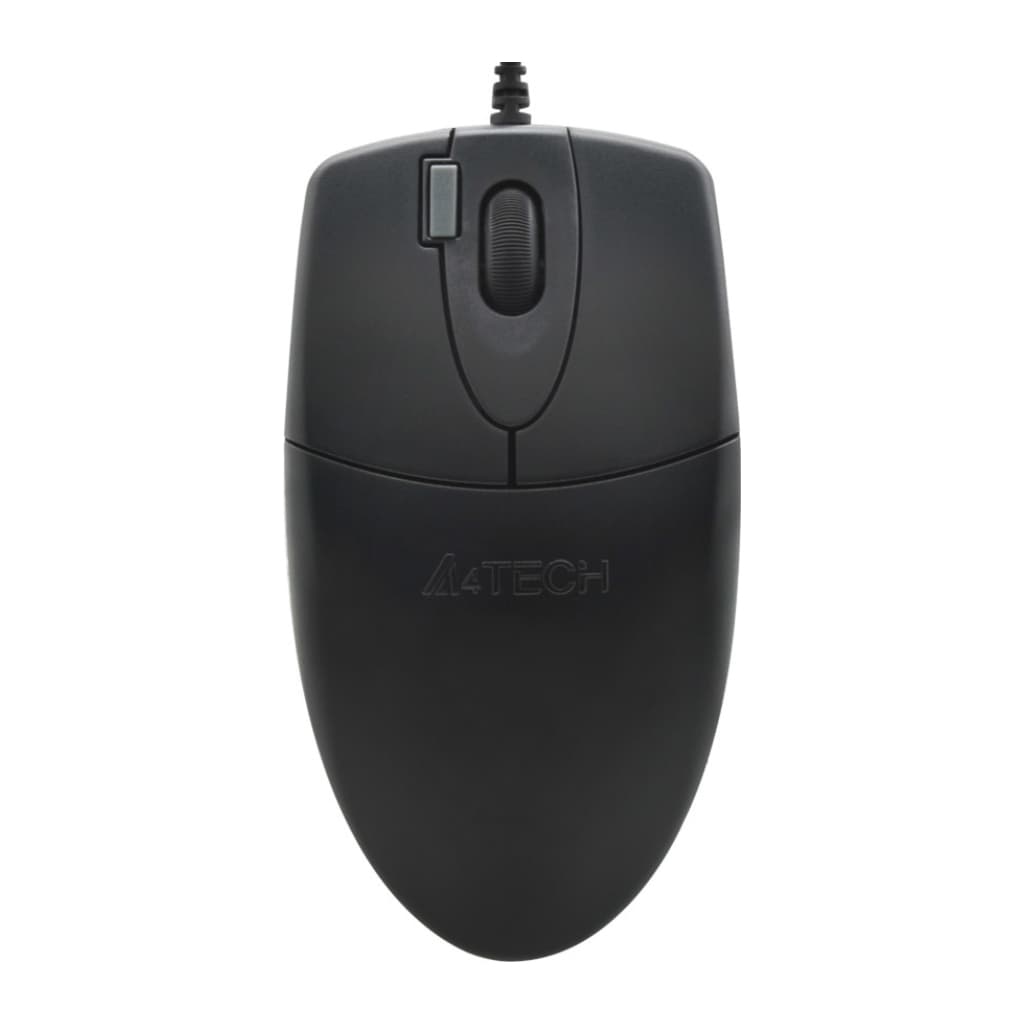 Мишка A4Tech OP-620DS USB Black (4711421948692)