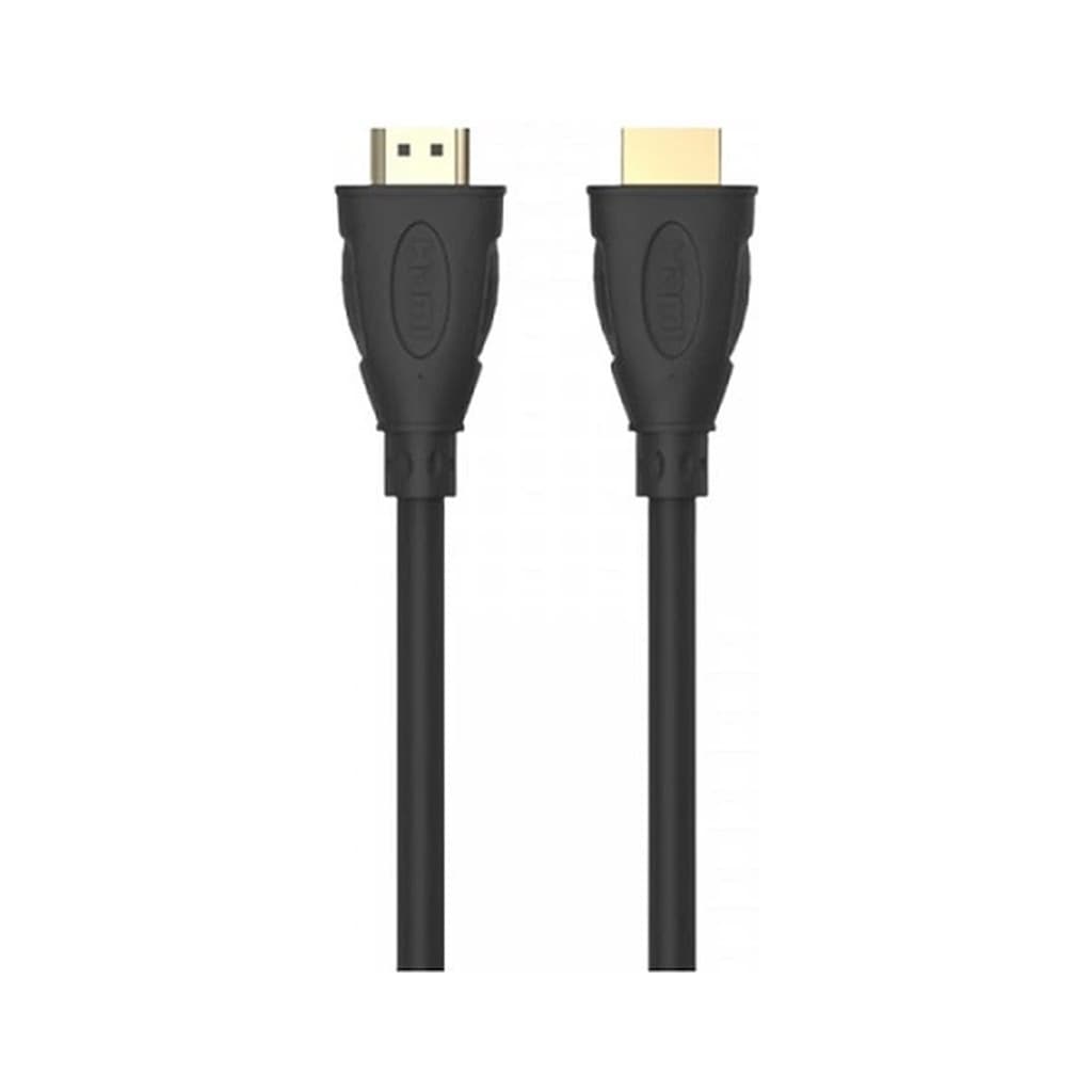 Кабель мультимедійний HDMI M to HDMI M V2.1 8K HP (HP_DHC-HD02-03M)