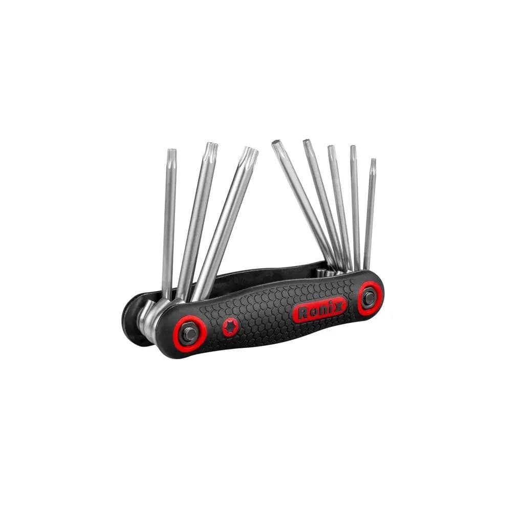 Ключ Ronix складаний Torx (RH-2021)